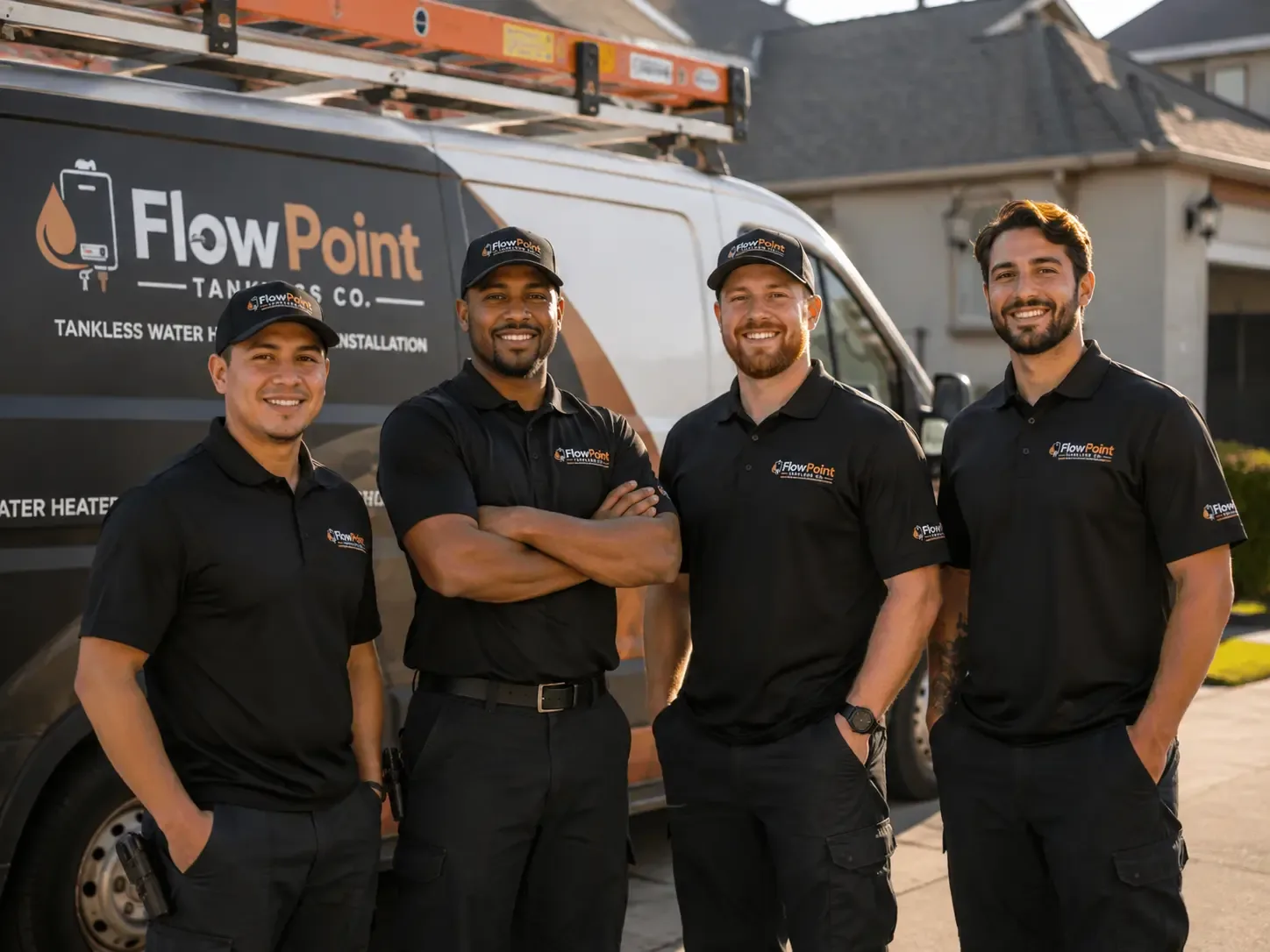 Tankless Water Heater Installation company in Lismore, MN